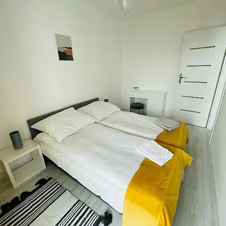 Apartamento Apartament Barbara