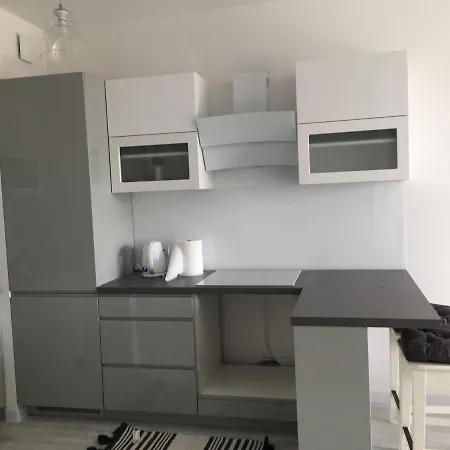 Apartamento Apartament Barbara Kołobrzeg